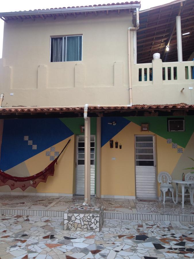 Oasis Do Sertao Hostel E Pousada Triunfo  Exterior photo