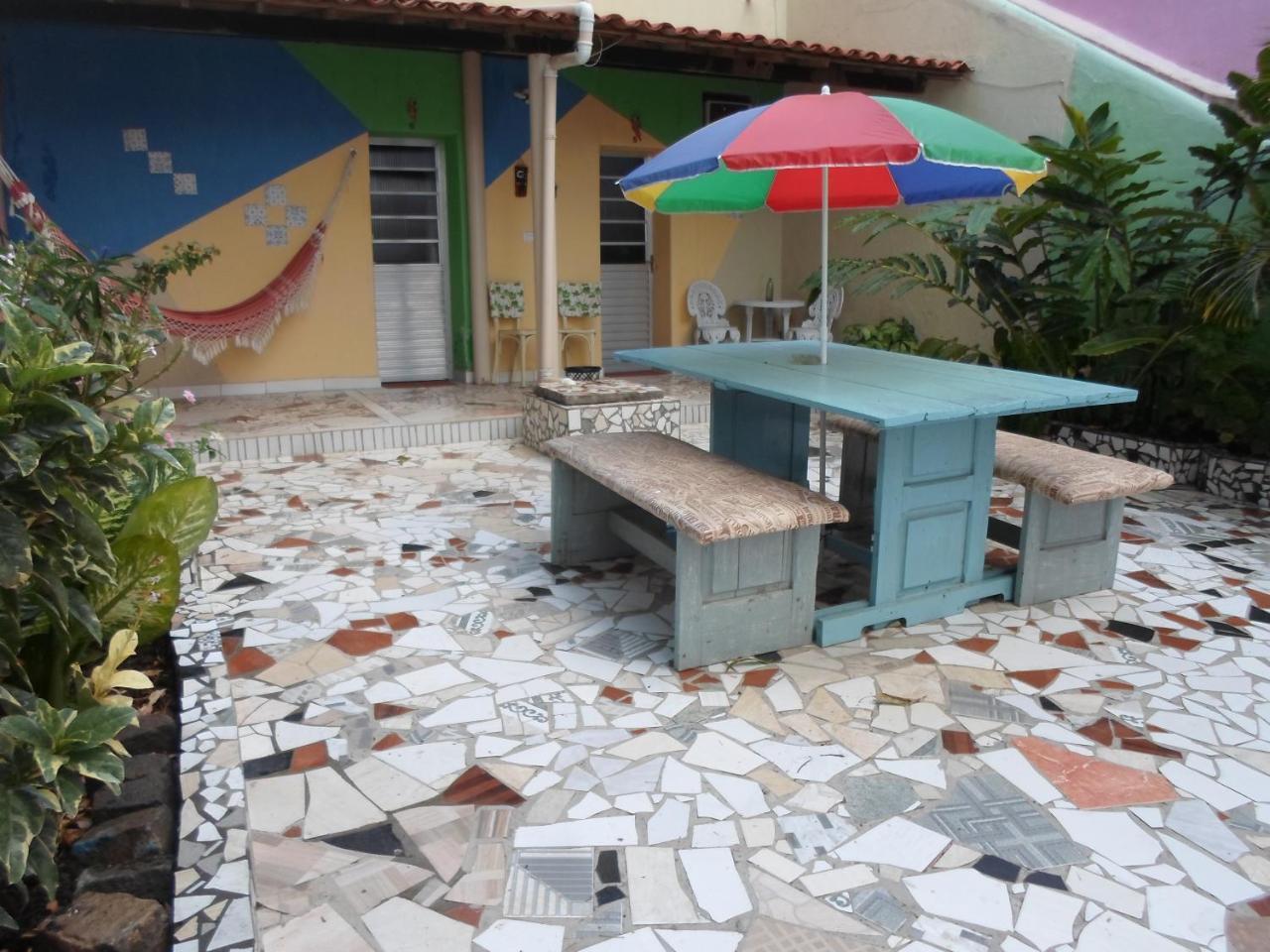 Oasis Do Sertao Hostel E Pousada Triunfo  Exterior photo
