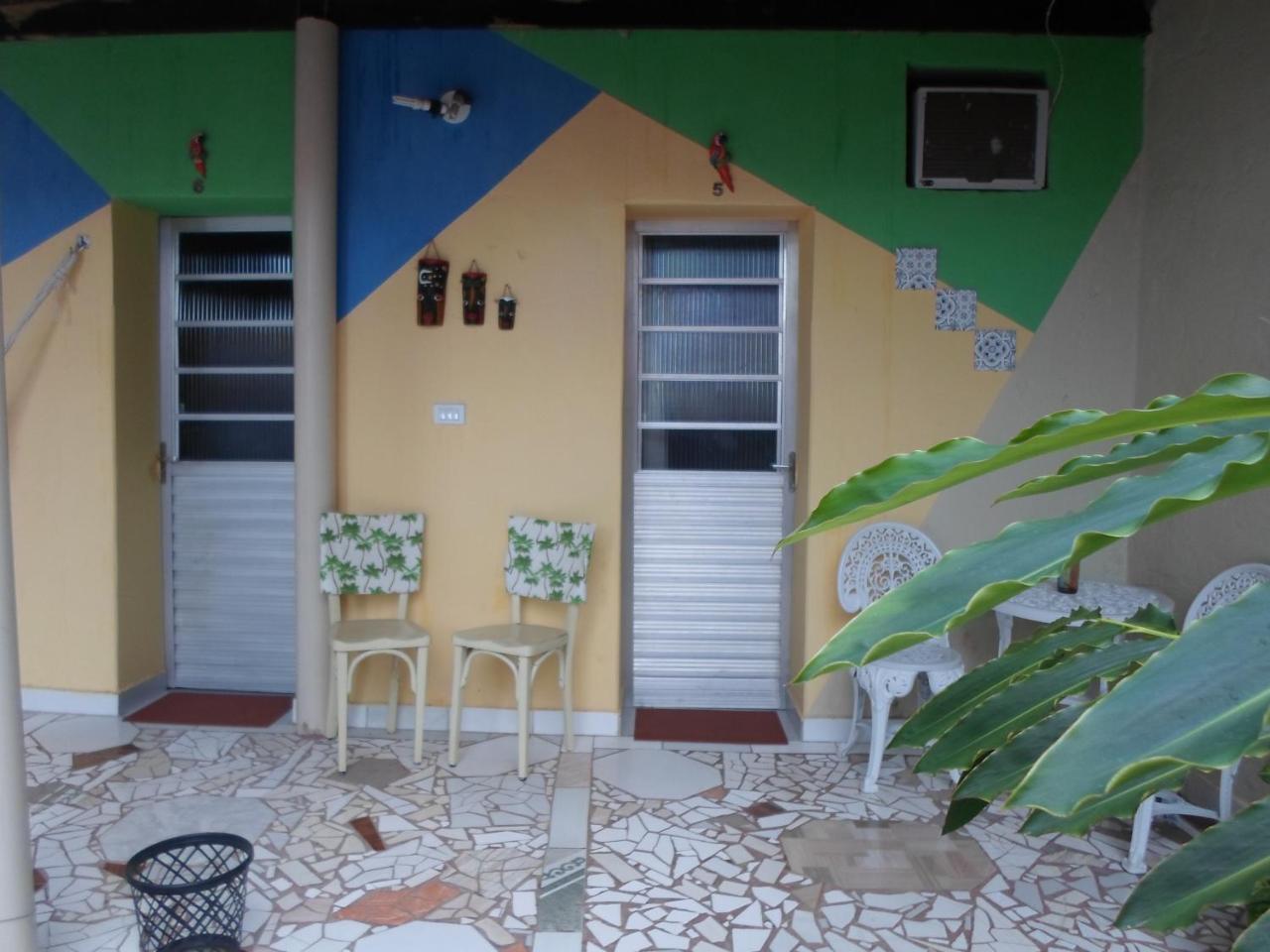Oasis Do Sertao Hostel E Pousada Triunfo  Exterior photo